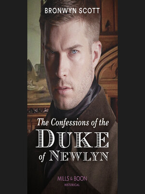 cover image of The Confessions of the Duke of Newlyn